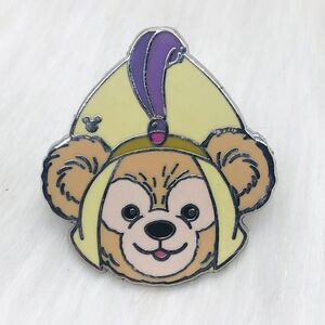 🔮 5/$25‎ Disney Duffy the Bear Aladdin Hat Pin